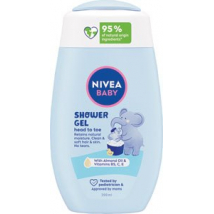 NIVEA BABY SG 200ML