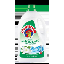 Chante Clair Prací gél Muschio Bianco, 1,575 l (35 praní)