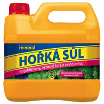 HORKÁ SOĽ 3 L