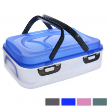 DÓZA/BOX UH PIKNIK 1 POSCHDIE S ÚCHYTMI