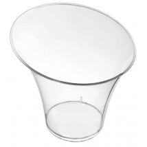 POHÁRIK NA DEZERTY PLAST 0,18 L 6 KS