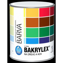 BAKRYLEX EMAIL LESK BÁZA 0,7 KG C