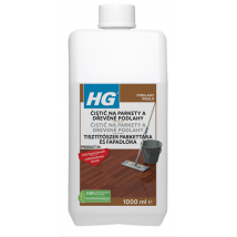 HG ČISTIČ NA  PARKETOVÉ PODLAHY 