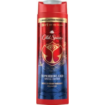 OLD SPICE SG 400ML ROCKSTAR