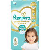 PAMPERS PREMIUM JP S5  58KS