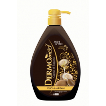 DERMOMED TEKUTÉ MYDLO ARGAN OIL 1 L
