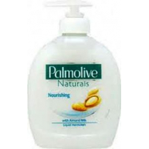 PALMOLIVE TEKUTÉ MYDLO ALMOND 300 ML