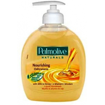 PALMOLIVE TEKUTÉ MYDLO MLIEKO MED 300 ML