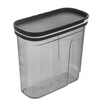 DÓZA UH DÁVKOVACIA 1,8L ŠEDÁ