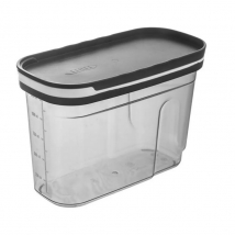 DÓZA UH DÁVKOVACIA 1,12L ŠEDÁ