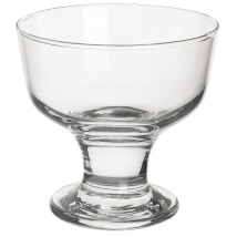 POHÁR SKLO DESTINA ZMRZLINA 0,285 L 2 KS