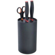 STOJAN NA NOŽE UH GUĽATÝ ŠTETINY BLACK