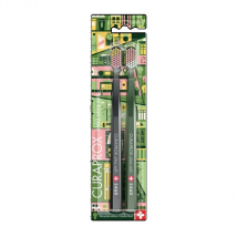 CURAPROX ZUBNÁ KFKA 5460 DUO 2KS RECYKLOVANÁ EDÍCIA MIX 