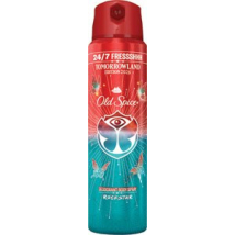 OLD SPICE DEO ROCKSTAR 150ML