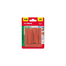 Klimas Hmoždinka uzlovacia univerzálna BSFX 10x60 mm, 10 ks