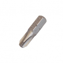 Klimas Skrutkovacie bity PH2, S2, 25 mm, 10 ks