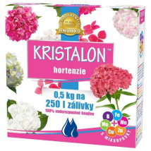 KRISTALON NA HORTENZIE 500 G