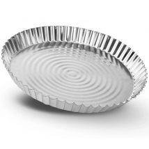 FORMA POCÍNOVANÁ KOLÁČ/PIZZA FLAT 30CM