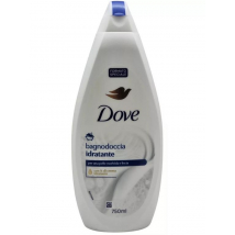 Dove Moisturizing sprchový gél, 750 ml