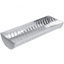 FORMA POCÍNOVANÁ SRNCI CHRBÁT 30X10CM