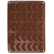 FORMA SILIKÓN ROZTEK 30 HNEDÁ