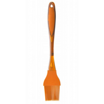 MAŠLOVAČKA SILIKÓN 22CM ORANŽOVÁ