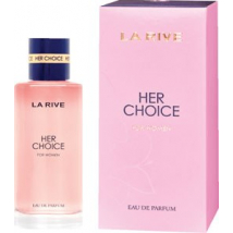 LA RIVE HER CHOICE EDP WOM 100ML