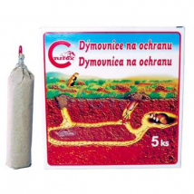 CRITOX DYMOVNICA NA PODZEMNÝCH ŠKODCOV 5 KS