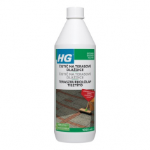 HG čistič terasových dlaždíc, 1 L