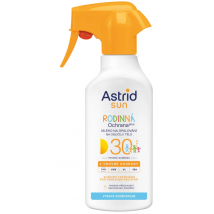 ASTRID SUN MLIEKO RODINNE OF30 270ML