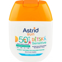 ASTRID SUN DETSKE ML. OF50 60ML