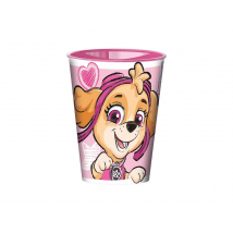 Paw Patrol Detský pohár Skye ružový, 260 ml
