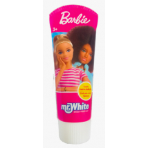 BARBIE ZUBNÁ PASTA 75 ML JAHODA