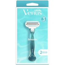 Gillette Venus Smooth holiaci strojček + 2 náhradné hlavice