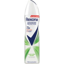 REXONA DEO AP 150ML ADV.PROT.ALOE VERA