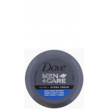 Dove Men+Care Ultra Hydra krém na tvár, ruky a telo, 250 ml