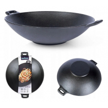 PANVICA WOK LIATINA PRIEMER 30 CM