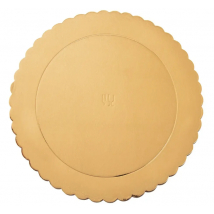 PODLOŽKA POD TORTU OBOJSTRANNÁ 32 CM 1KS