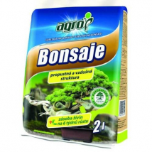 SUBSTRÁT NA BONSAJE 2 L