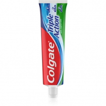 Colgate Triple Action Original Mint zubná pasta, 75 ml