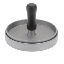 FORMA NA HAMBURGER AL/PLAST 11,5CM