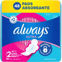 ALWAYS ULTRA SUPER 48KS