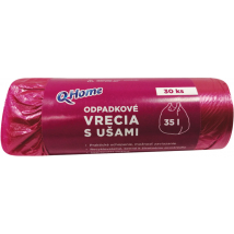 Q HOME VRECIA S UŠAMI 35L/30KS