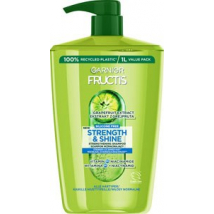 FRUCTIS SAMP. 1000ML STRENGTH AND SHINE
