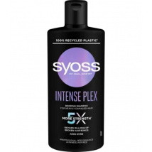 Syoss Intense Plex posilňujúci šampón na lámavé vlasy, 440 ml