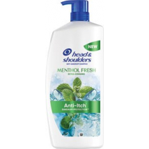 HAS SAMPON 800ML MENTHOL