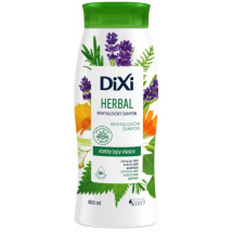 DIXI SAMPON 400ML HERBAL