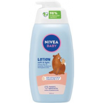 NIVEA BABY 500ML LAHKE MLIEKO PUMPA