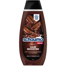 SCHAUMA SAMP.400ML MEN HAIR BOOSTER
