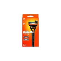 Gillette Fusion5 holiaci strojček + 2 náhradné hlavice